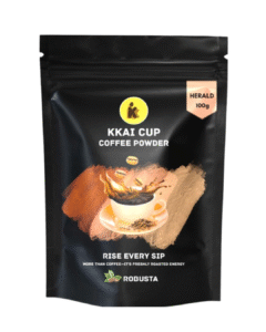 kkaicup coffee powder