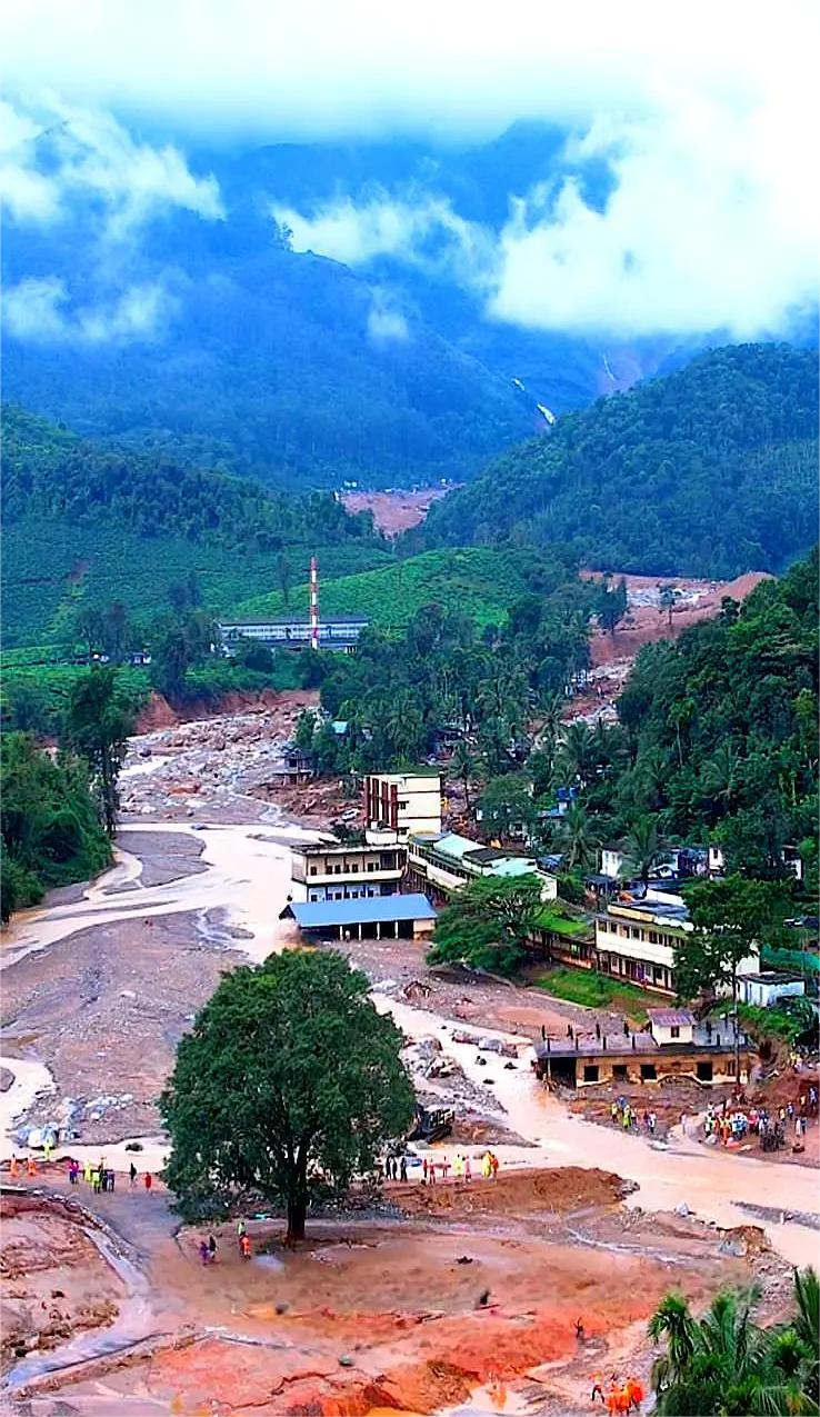 july 30 landslide wayanad