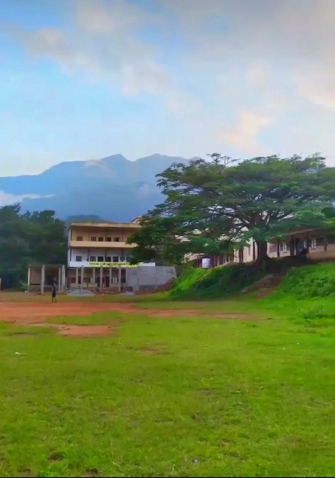 old chooralamala school