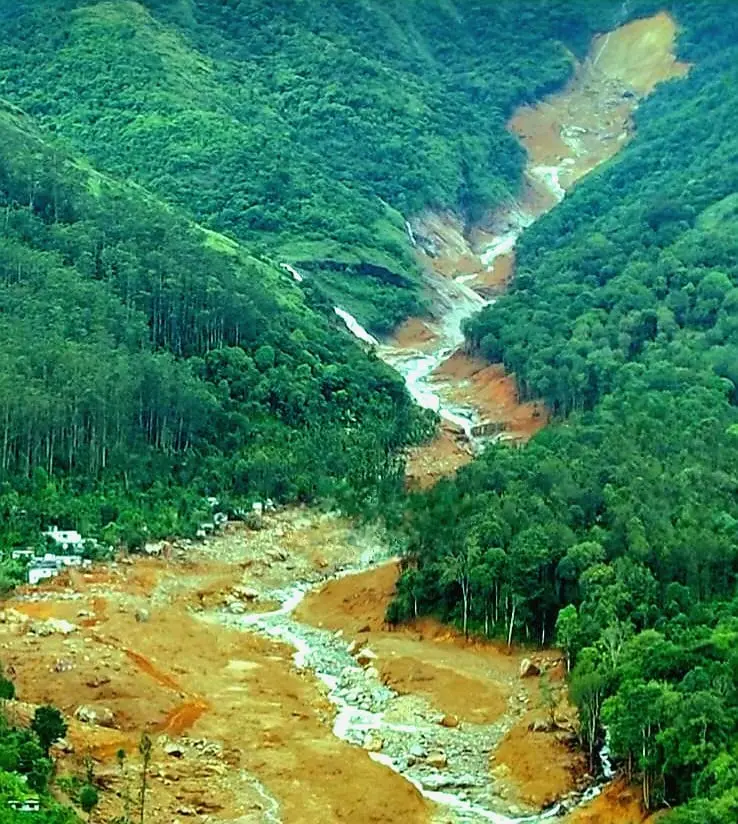 wayanad landslide