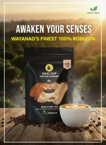 pure Wayanad coffee